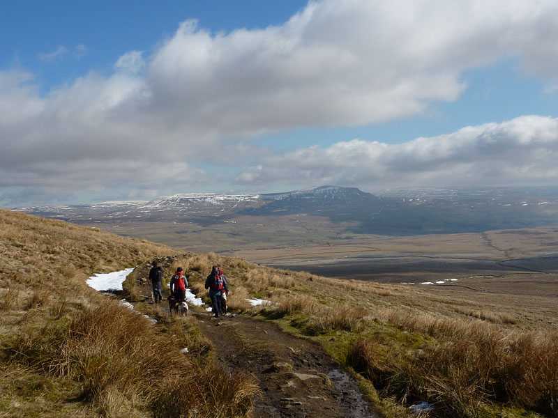 Pen-Y-Ghent